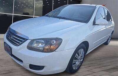 2009 Kia Spectra LX Sedan