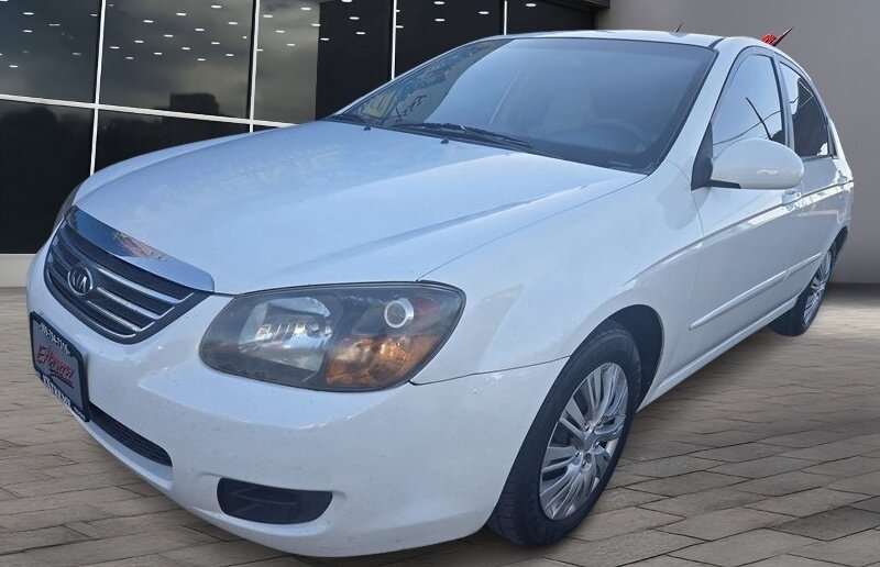 2009 Kia Spectra LX's photo