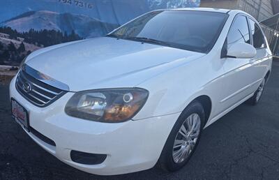 2009 Kia Spectra LX Sedan