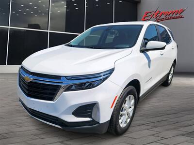2023 Chevrolet Equinox LT SUV