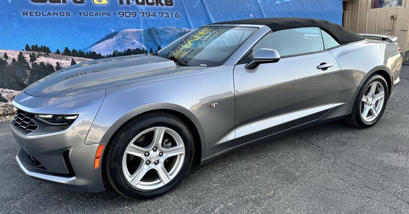 2020 Chevrolet Camaro LT  