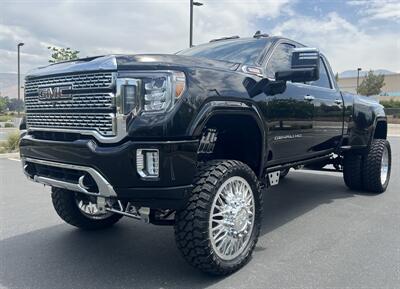 2020 GMC Sierra 3500 Denali  