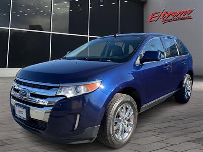 2011 Ford Edge Limited SUV