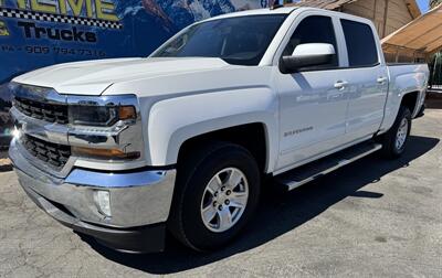 2018 Chevrolet Silverado 1500 LT Truck
