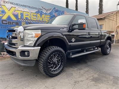 2013 Ford F-250 Lariat  