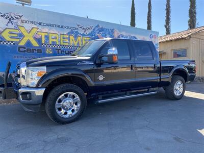 2013 Ford F-250 Lariat  