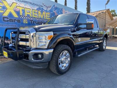 2013 Ford F-250 Lariat  