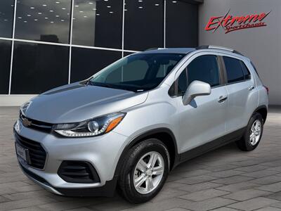 2019 Chevrolet Trax LT Wagon