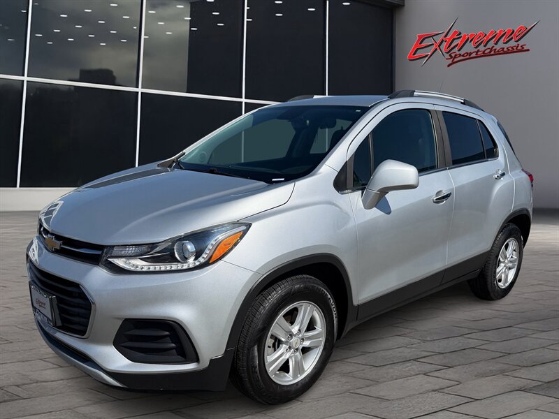 2019 Chevrolet Trax LT's photo