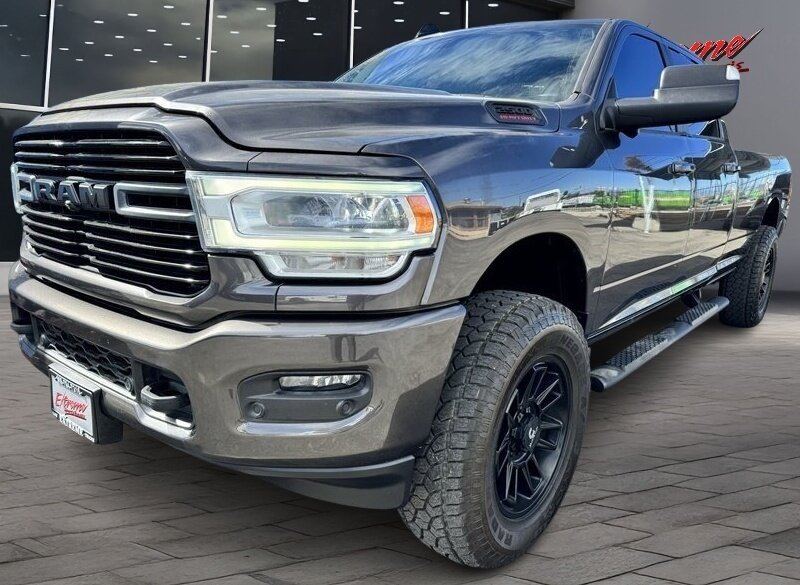 2019 RAM 2500 Big Horn  