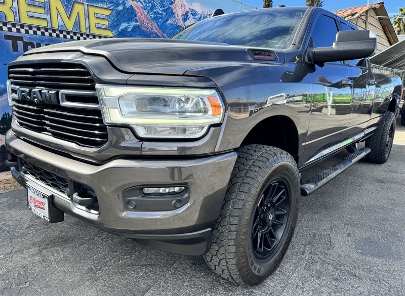 2019 RAM 2500 Big Horn  