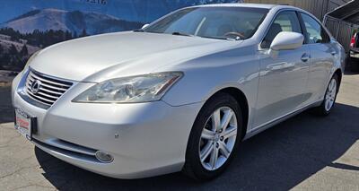 2007 Lexus ES 350 Sedan