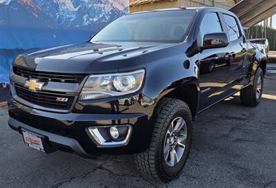 2016 Chevrolet Colorado Z71 Truck