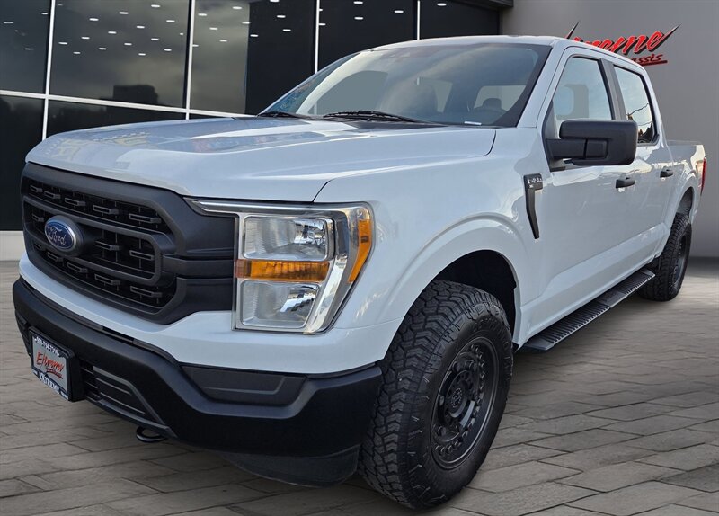 2021 Ford F-150 XL's photo