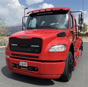 2016 Freightliner P2 SPORTCHASSIS  