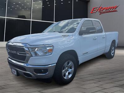 2021 RAM 1500 Big Horn Truck