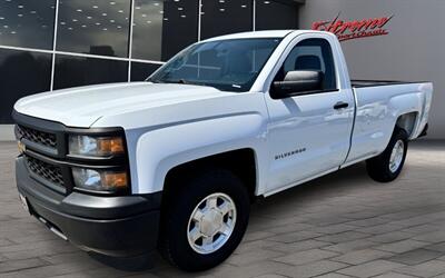 2015 Chevrolet Silverado 1500 Work Truck Truck