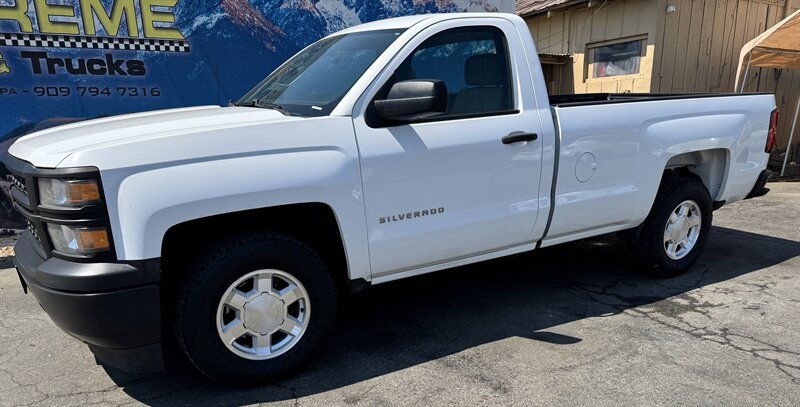 2015 Chevrolet Silverado 1500 Work Truck  