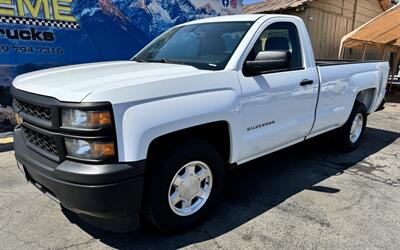 2015 Chevrolet Silverado 1500 Work Truck Truck