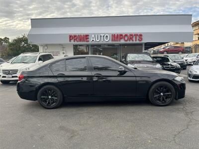 2016 BMW 528i Sedan