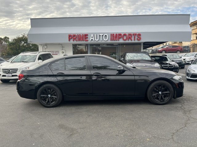 2016 BMW 528i  
