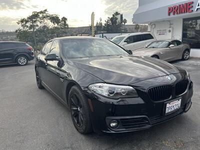 2016 BMW 528i - Photo 2 - San Diego, CA 92120