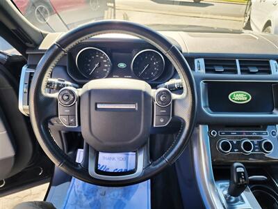 2017 Land Rover Range Rover Sport HSE   - Photo 36 - San Diego, CA 92120