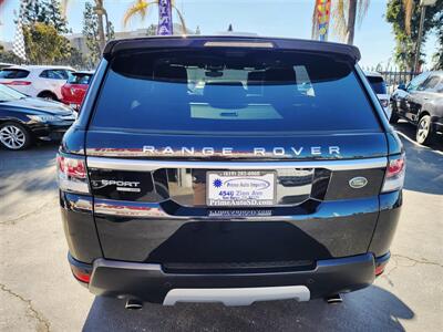 2017 Land Rover Range Rover Sport HSE   - Photo 2 - San Diego, CA 92120