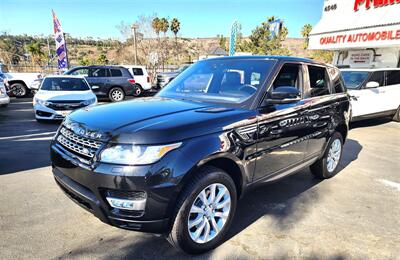 2017 Land Rover Range Rover Sport HSE   - Photo 23 - San Diego, CA 92120