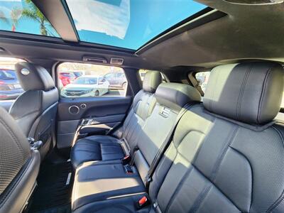 2017 Land Rover Range Rover Sport HSE   - Photo 32 - San Diego, CA 92120