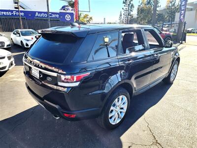 2017 Land Rover Range Rover Sport HSE   - Photo 4 - San Diego, CA 92120