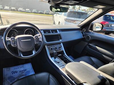 2017 Land Rover Range Rover Sport HSE   - Photo 33 - San Diego, CA 92120