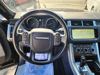 2017 Land Rover Range Rover Sport HSE   - Photo 12 - San Diego, CA 92120