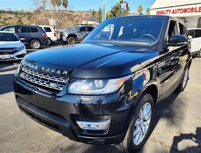 2017 Land Rover Range Rover Sport HSE   - Photo 24 - San Diego, CA 92120