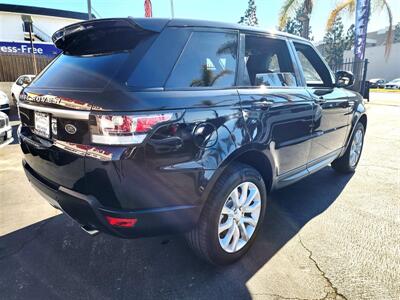 2017 Land Rover Range Rover Sport HSE   - Photo 3 - San Diego, CA 92120