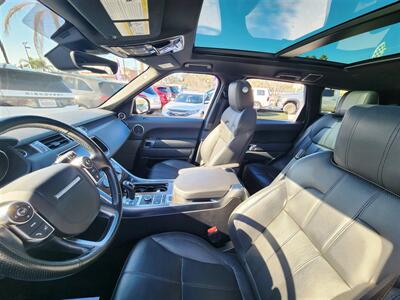 2017 Land Rover Range Rover Sport HSE   - Photo 30 - San Diego, CA 92120