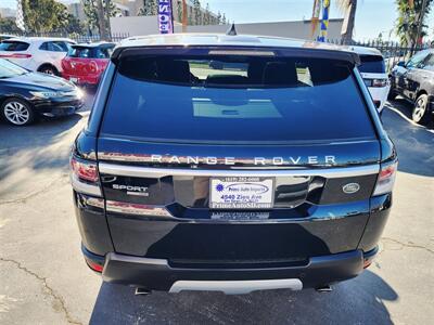 2017 Land Rover Range Rover Sport HSE   - Photo 13 - San Diego, CA 92120