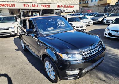 2017 Land Rover Range Rover Sport HSE   - Photo 20 - San Diego, CA 92120