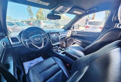 2016 Jeep Grand Cherokee Limited   - Photo 50 - San Diego, CA 92120