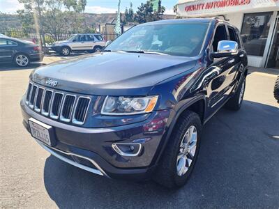 2016 Jeep Grand Cherokee Limited   - Photo 11 - San Diego, CA 92120