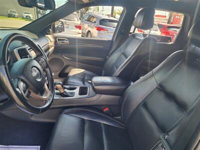 2016 Jeep Grand Cherokee Limited   - Photo 26 - San Diego, CA 92120