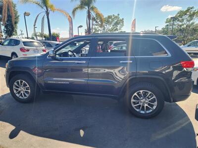 2016 Jeep Grand Cherokee Limited   - Photo 12 - San Diego, CA 92120