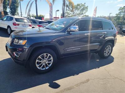 2016 Jeep Grand Cherokee Limited   - Photo 19 - San Diego, CA 92120