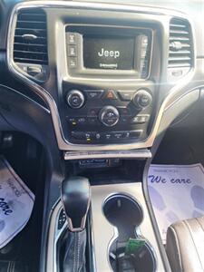 2016 Jeep Grand Cherokee Limited   - Photo 16 - San Diego, CA 92120