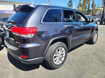 2016 Jeep Grand Cherokee Limited   - Photo 4 - San Diego, CA 92120
