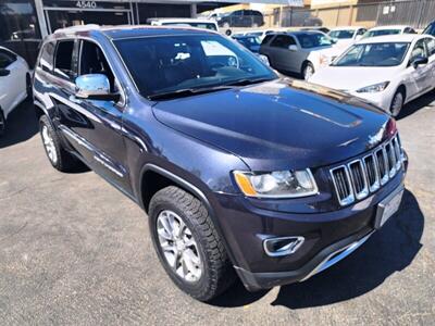 2016 Jeep Grand Cherokee Limited   - Photo 16 - San Diego, CA 92120