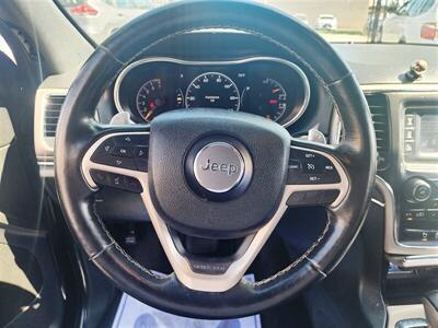 2016 Jeep Grand Cherokee Limited   - Photo 34 - San Diego, CA 92120