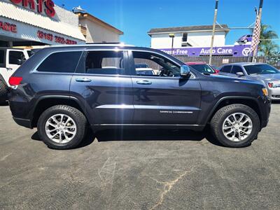 2016 Jeep Grand Cherokee Limited   - Photo 6 - San Diego, CA 92120