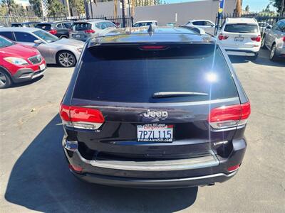 2016 Jeep Grand Cherokee Limited   - Photo 3 - San Diego, CA 92120