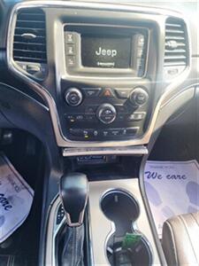 2016 Jeep Grand Cherokee Limited   - Photo 32 - San Diego, CA 92120